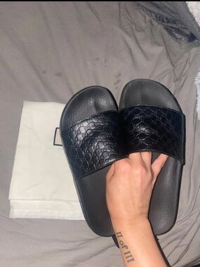 Gucci Slides